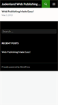 Mobile Screenshot of judenland.com